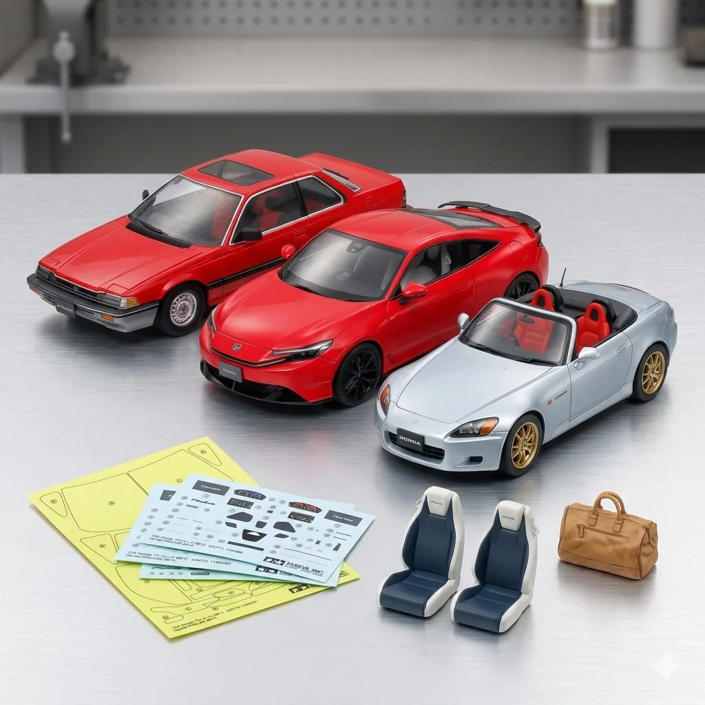 Diecast & Models — Boutique