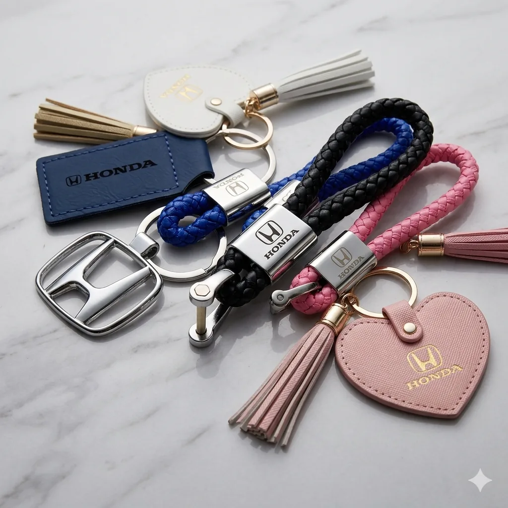 Keychains & Lanyards — Boutique