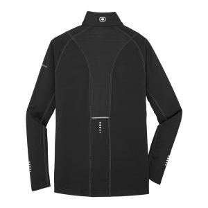 OGIO Honda Quarter-Zip Pullover