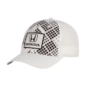Honda Checkered Flag Cap