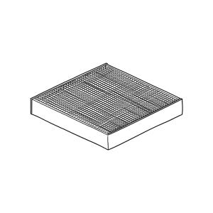 80291-TF3-E01 — Honda OEM Cabin Filter