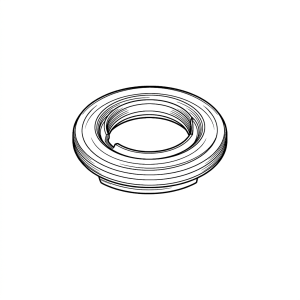 90471-PX4-000 — Honda OEM Drain Plug Washer