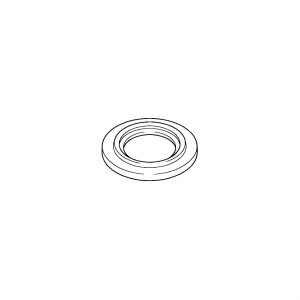 94109-14000 — Honda OEM Drain Plug Washer