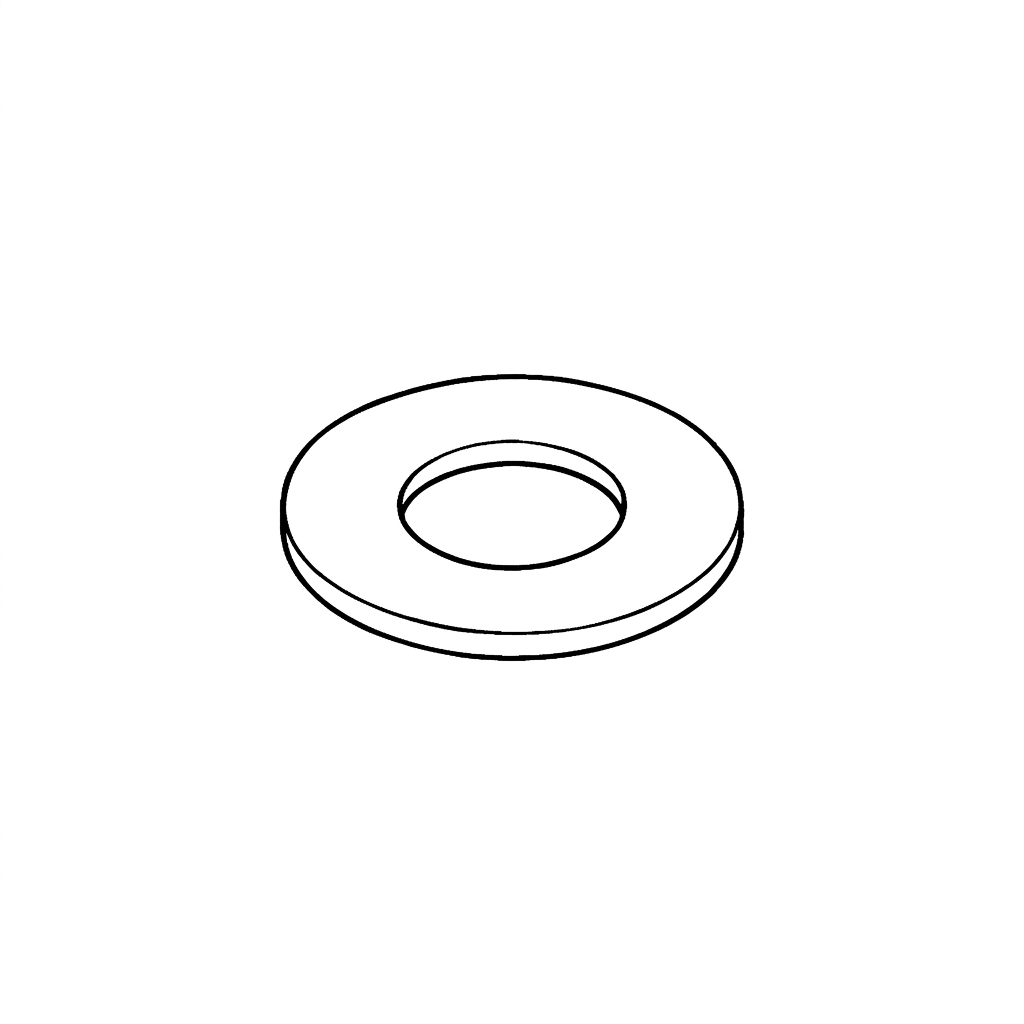 94109-20000 — Honda OEM Drain Plug Washer