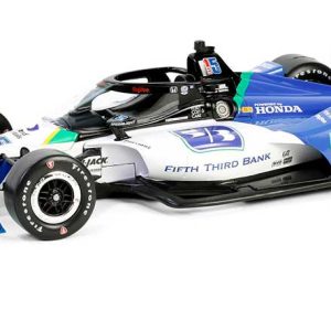 Greenlight 1:64 #15 2024 Graham Rahal Honda IndyCar