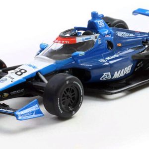 IXO 1:64 #98 Marco Andretti Mapei Honda IndyCar