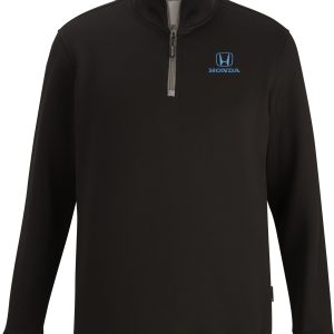Honda Quarter-Zip Pullover