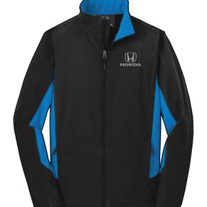 Honda Colorblock Soft Shell Jacket