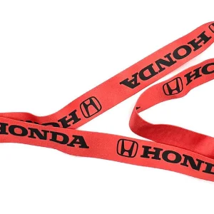 Honda Red Lanyard