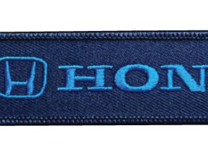 Honda Flight Tag Keychain