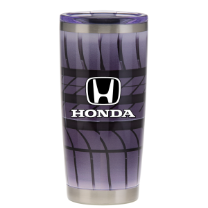 Honda Tire Tread Travel Mug