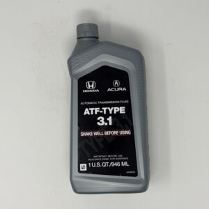 08200-9017 — ATF-TYPE 3.1 | Honda OEM Automatic Transmission Fluid