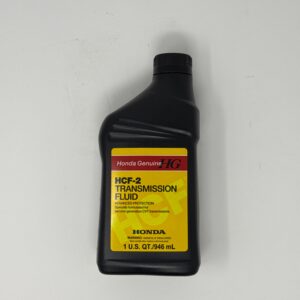 08200-HCF2 — HCF-2 FLUID | Honda OEM CVT Fluid
