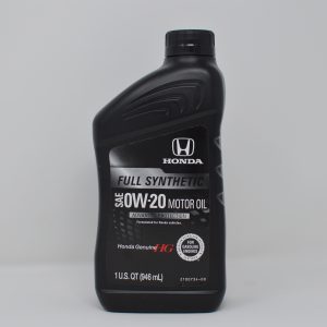 08798-9022 — OIL, MOTOR (0W-20) | Honda OEM Engine Oil