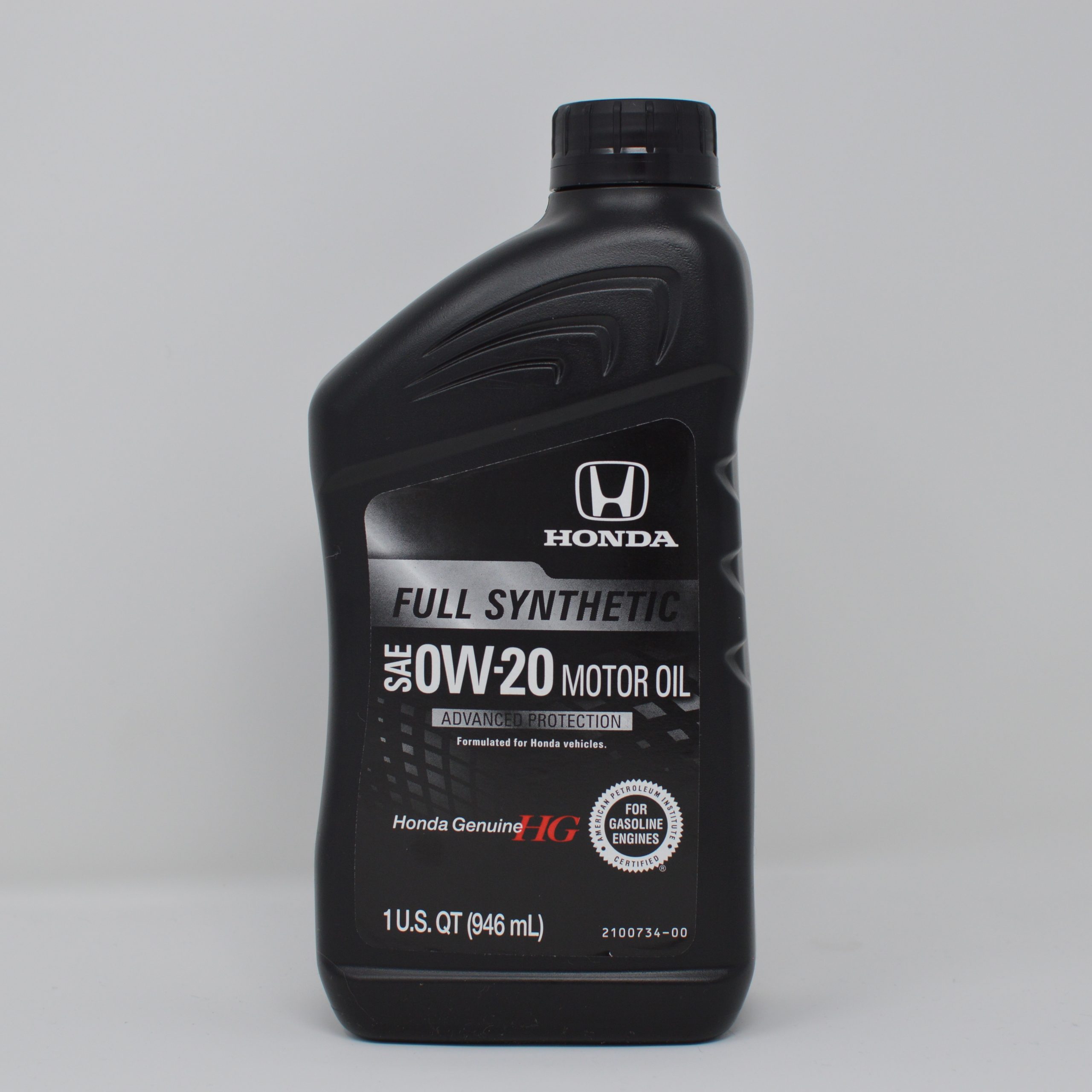 08798-9022 — OIL, MOTOR (0W-20) | Honda OEM Engine Oil