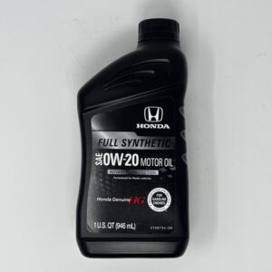08798-9036 — OIL, SYN BLEND (0W20) | Honda OEM Engine Oil