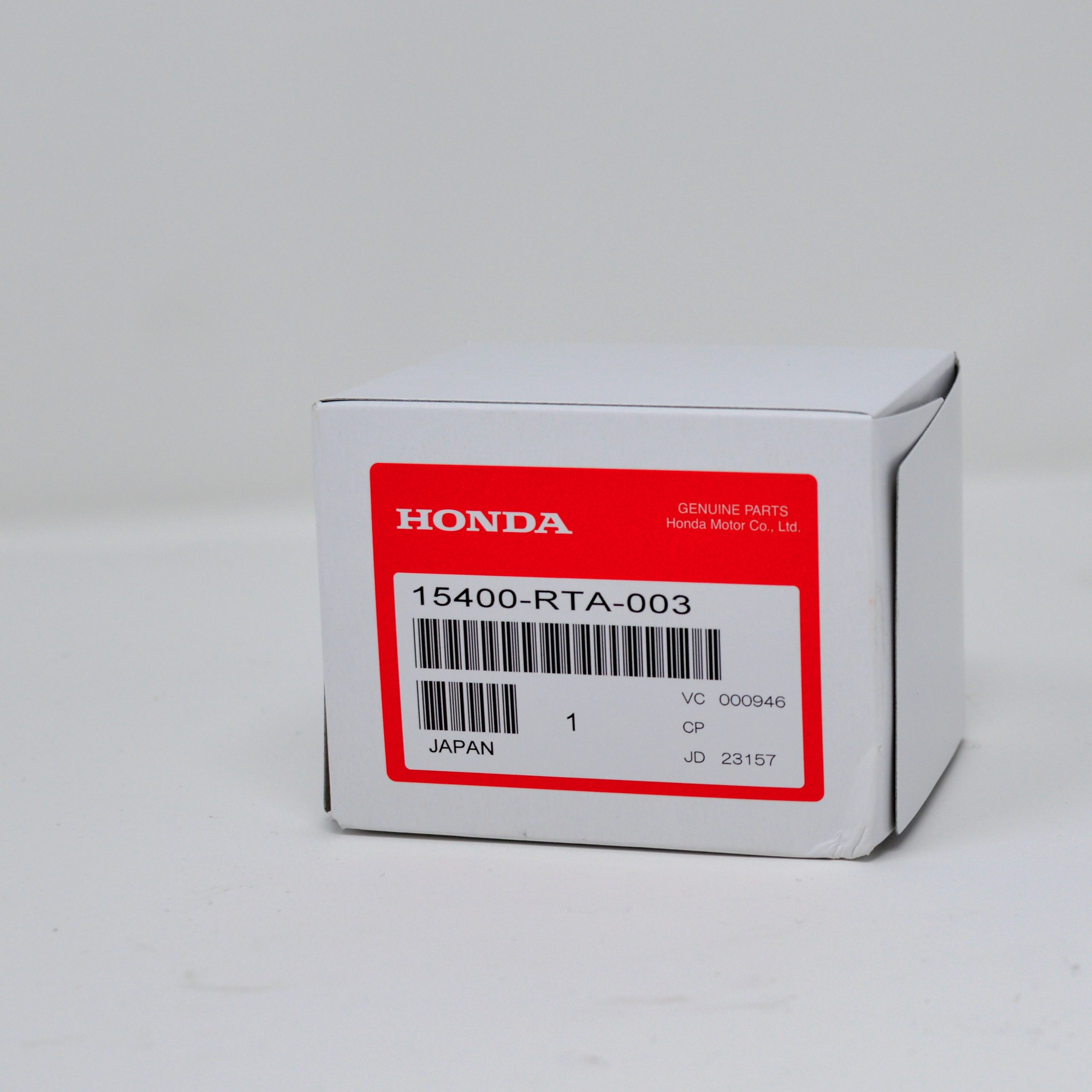 15400-PLM-A02 — Honda OEM Oil Filter