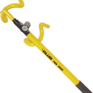The Club Steering Wheel Lock