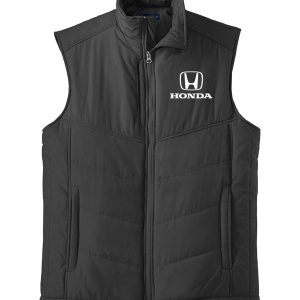 Honda Classic Logo Vest — Officially Licensed Water-Resistant 6oz Polyfill